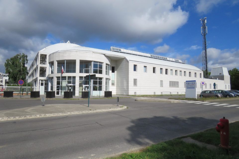 Commissariat de Chessy (77)