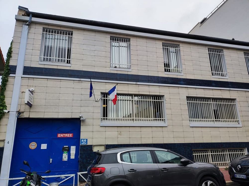 Alternative Police CFDT à l'écoute des policiers de la CSPAP de Montrouge !