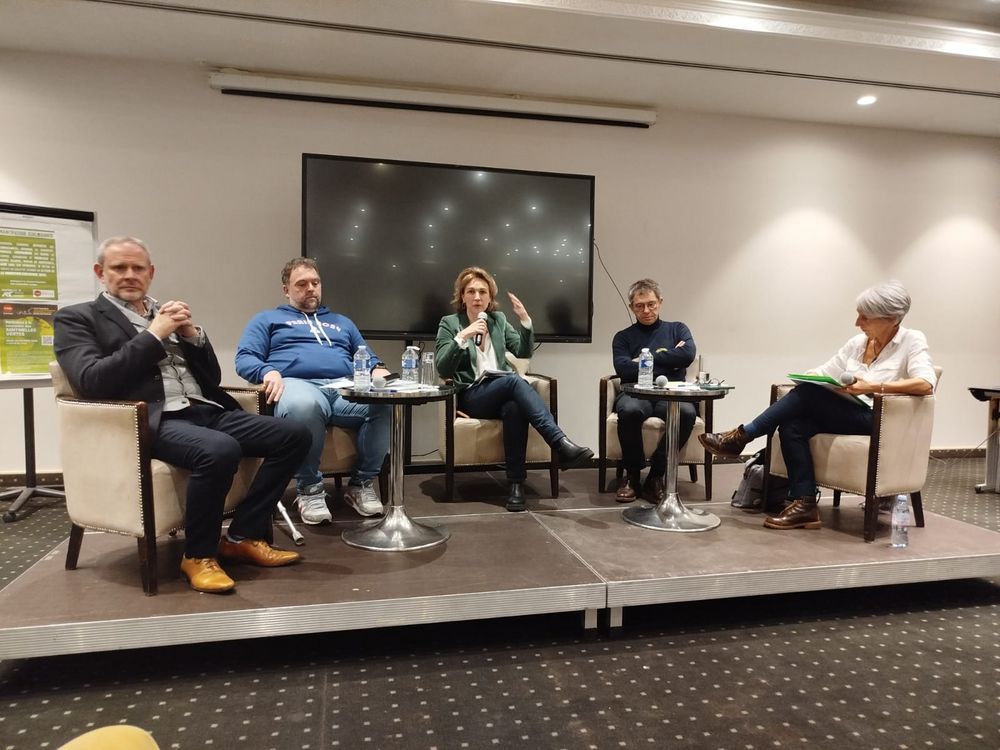 Rencontres Afterwork CFDT