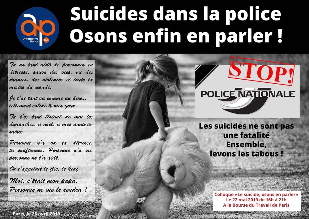 Le suicide : osons en parler